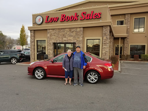 Car Dealer «Low Book Sales Used Cars of Salt Lake City», reviews and photos, 3371 State St, Salt Lake City, UT 84115, USA