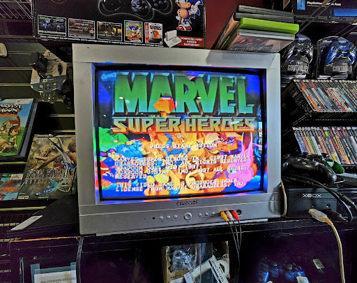 Video Game Store «Sage Mantis Game Haven», reviews and photos, 2025 Plank Rd, Fredericksburg, VA 22401, USA