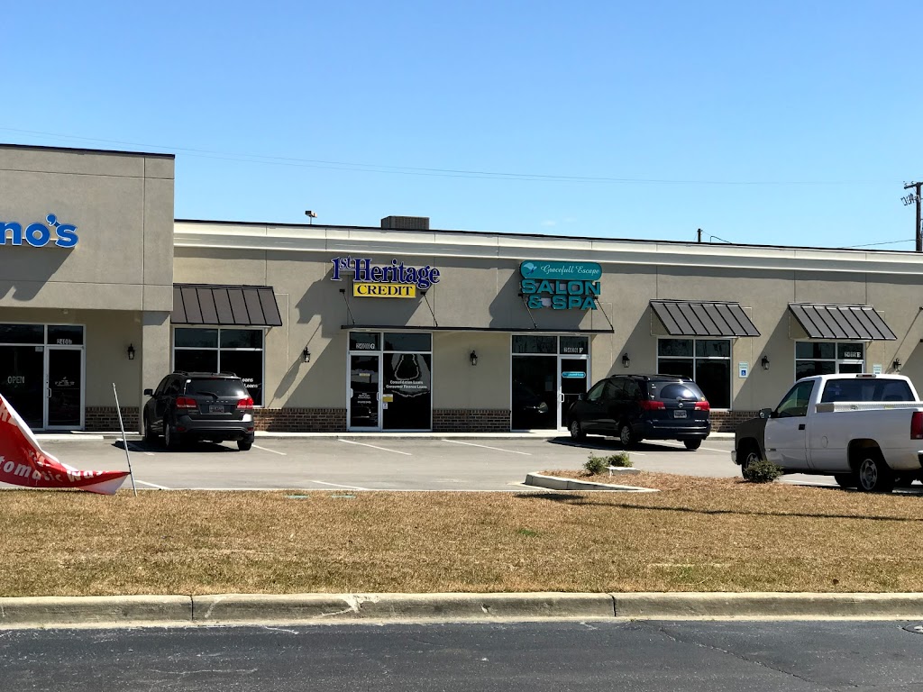 Gracefull Escape Salon & Spa 29169