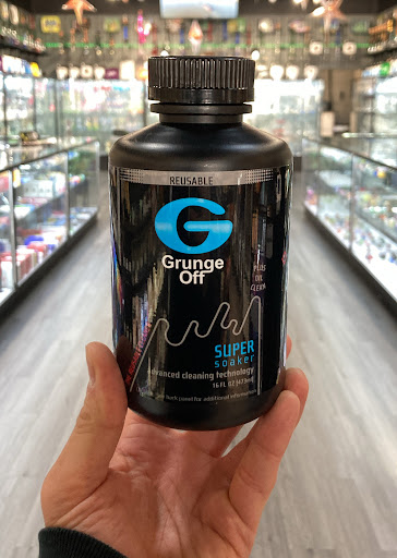 Tobacco Shop «Burn Smoke Shop», reviews and photos, 10218 Westheimer Rd, Houston, TX 77042, USA