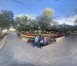 Plaza de Armas Querétaro photo
