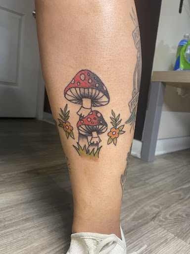 Tattoo Shop «BlindSide Tattoo», reviews and photos, 2101 S 1st St f, Austin, TX 78704, USA