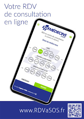 SOS Médecins - Consultations Caen à Caen