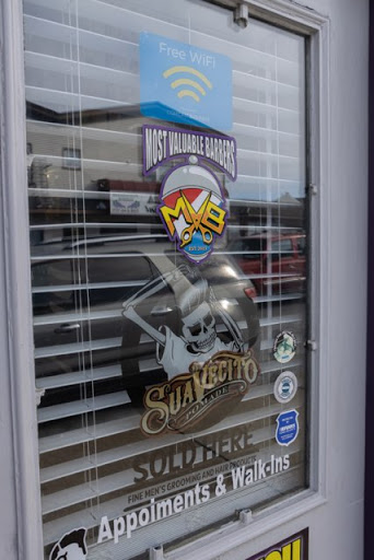 Barber Shop «MVB Barbershop», reviews and photos, 783 Globe St, Fall River, MA 02724, USA