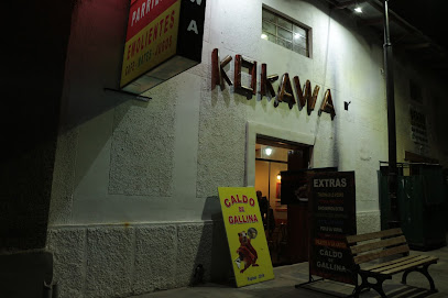 restaurant KOKAWA Carta Azul - 6H4Q+P4X, Espinar 08301, Peru