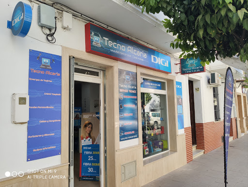 Tecno Alcaria (Informática y telefonía) en La Puebla del Río, Sevilla