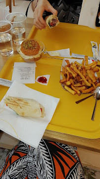 Chawarma du Restaurant libanais La Cantine Libanaise - Creteil - n°3