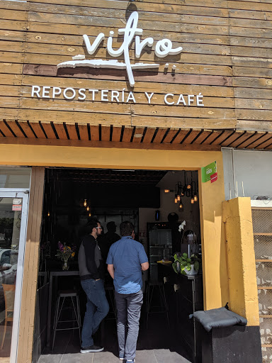 Vitro Reposteria