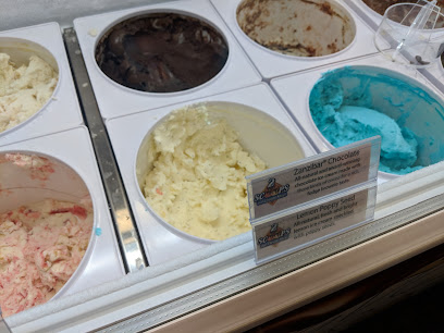 Two Scoops Ice Cream Shop