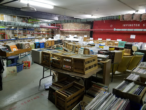 Record Store «Irvington Vinyl», reviews and photos, 9 Johnson Ave, Indianapolis, IN 46219, USA