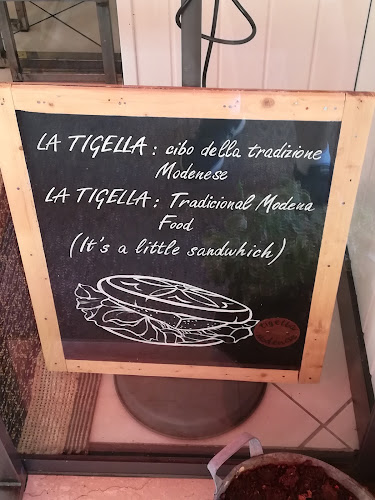 Opinii despre La Chersenta în Modena - Ristorante