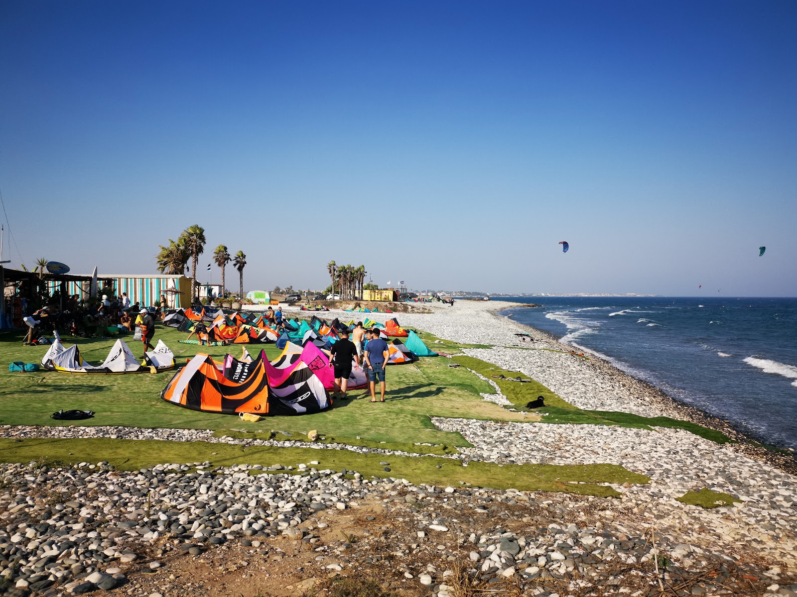 Foto di Kahuna Beach con molto pulita livello di pulizia