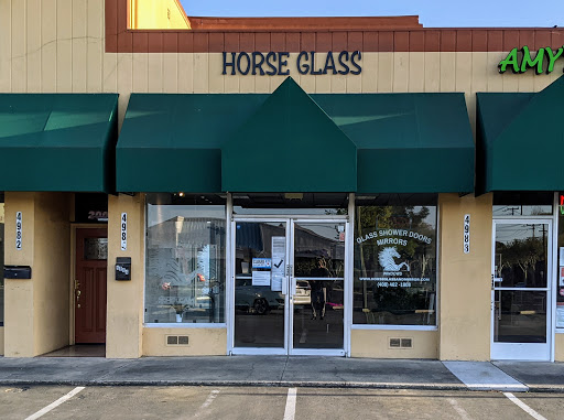 Horse Glass