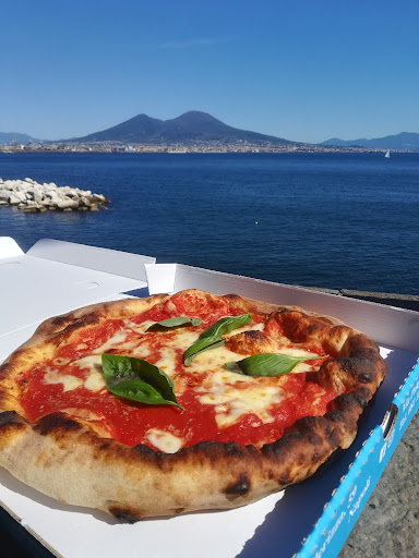 Pizze D’autore Maestro Pizzaiolo Gigi SORBILLO in Napoli, Città Metropolitana di Napoli