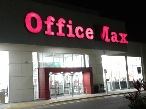 Office Supply Store «OfficeMax», reviews and photos, 3680 S Tuttle Ave, Sarasota, FL 34239, USA