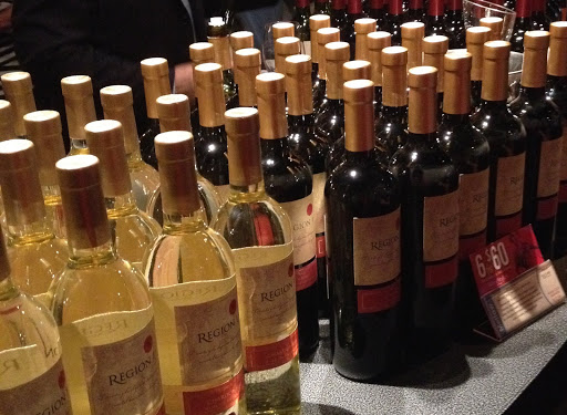 Wine Bar «WineStyles of Montclair», reviews and photos, 4394 Kevin Walker Dr, Montclair, VA 22025, USA