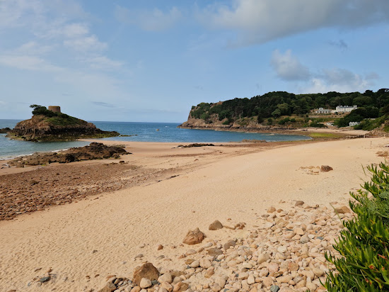 Portelet Beach