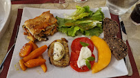 Plats et boissons du Restaurant végétarien Sur les pavés à Cordes-sur-Ciel - n°17