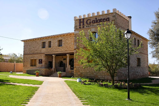 Hotel Entrelagos - Ctra. Lagunas-Ruidera, 13249 Ruidera, Ciudad Real, España