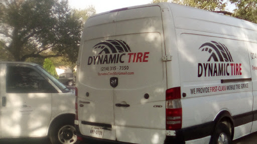 Dynamic Tire Mobile Services