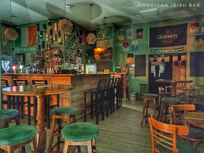 Morrigan Irish bar