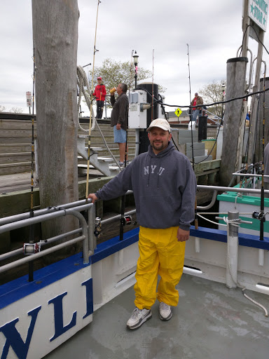 Fishing Charter «Dorothy B. Fishing Party Boat», reviews and photos, Simon Lake Dr, Atlantic Highlands, NJ 07716, USA