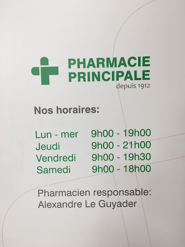 Rezensionen über Pharmacie Principale La Praille in Vernier - Apotheke