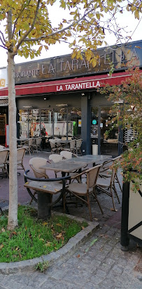 Atmosphère du Restaurant italien La Tarantella à Saint-Maur-des-Fossés - n°2