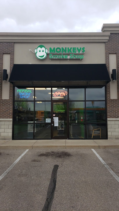 Monkeys Smoke Shop