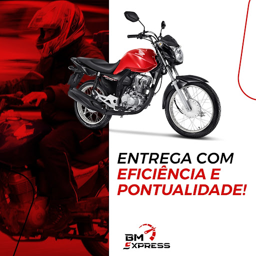 Logo da empresa - BM EXPRESS