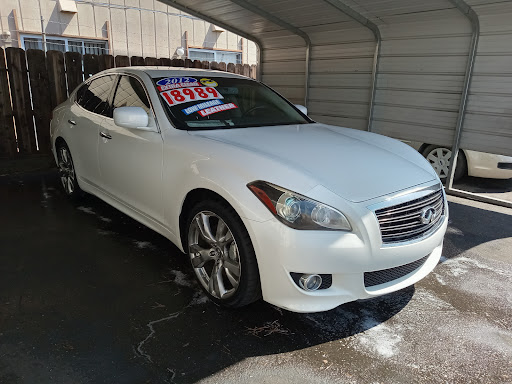 Approved Auto Center of Lodi, 1130 S Cherokee Ln, Lodi, CA 95240, USA, 