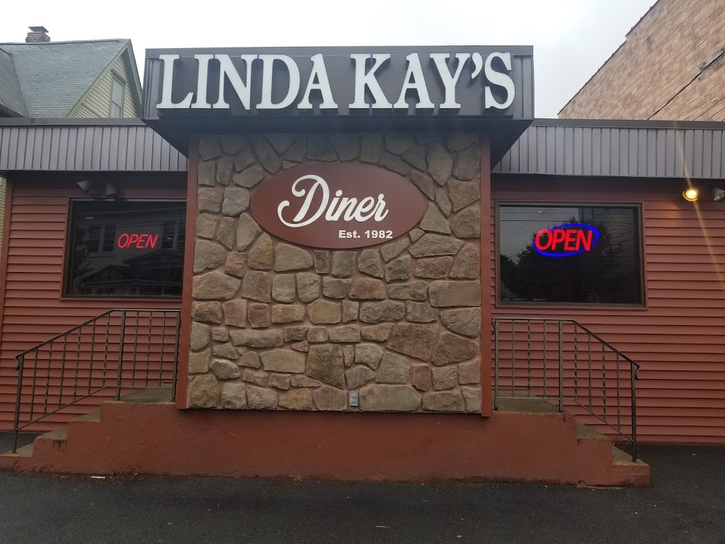 Linda Kay's Ole Green Ridge Diner 18509