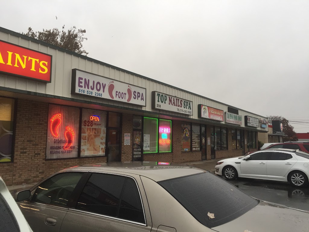Enjoy Foot Spa Inc 11552