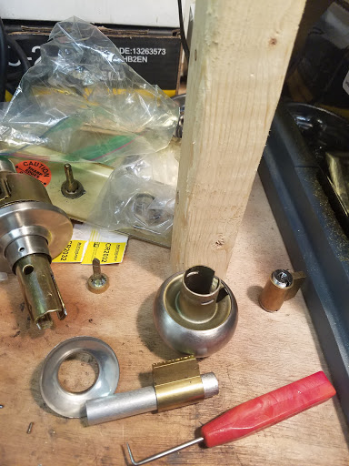 Locksmith «Sun Security Inc. & Locksmith», reviews and photos, 89-53 Francis Lewis Blvd, Queens Village, NY 11427, USA