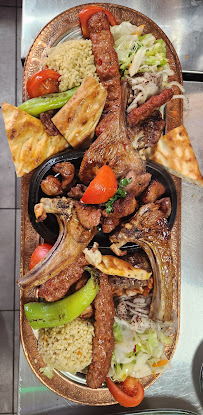 Kebab du Restaurant turc Restaurant DIVAN à Toulouse - n°11