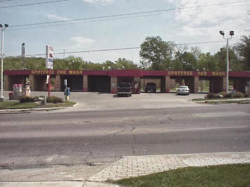 Spotfree Car Wash en Des Moines