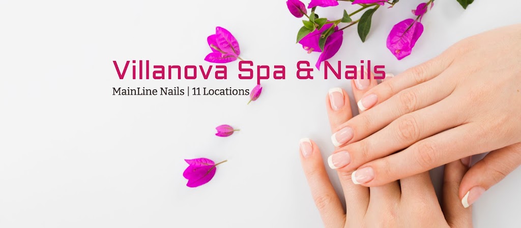 Villanova Spa & Nail 19085