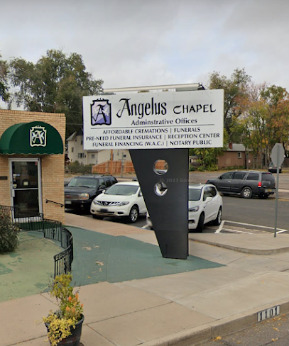 Angelus Chapel Mortuaries in Pueblo