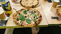 Pizza du Pizzeria Wood Factory PIZZA AU FEU DE BOIS Halal à Nanterre - n°17