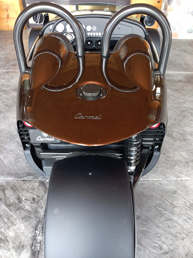 Harley-Davidson Dealer «Pocono Mountain Harley-Davidson», reviews and photos, 4300 Manor Dr, Stroudsburg, PA 18360, USA