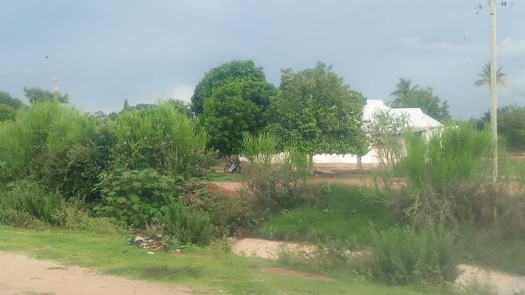 Masjid Mariam Al amir Hijra & Madrasa