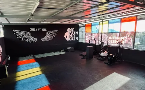 Omega Fitness (The Gym) image