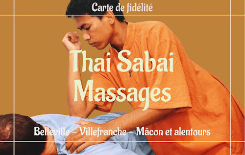 Siège social Thaï sabaï massages Belleville-en-Beaujolais