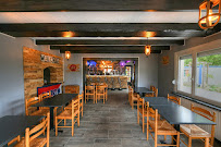 Atmosphère du La Paillote - Cafe-friterie-camping chalet spa à Balinghem - n°1
