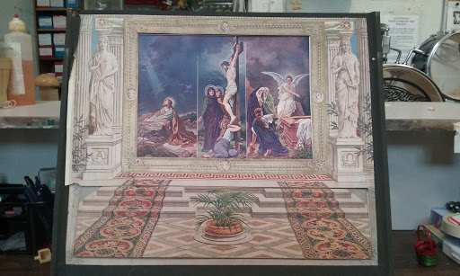 Thrift Store «Nearly New Shop», reviews and photos, 4710 NE Vivion Rd, Kansas City, MO 64119, USA