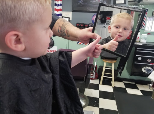 Barber Shop «Classic Barber Shop», reviews and photos, 8668 Limonite Ave, Riverside, CA 92509, USA