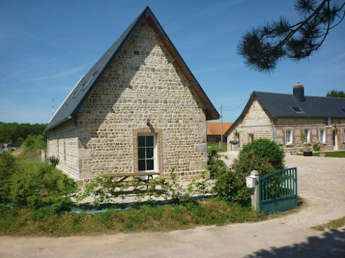 Lodge Gîte Le Saint-Clair Paluel
