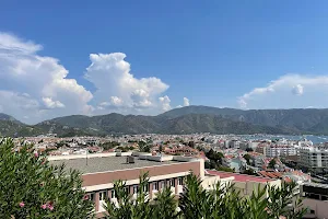 Marmaris Viewing area image