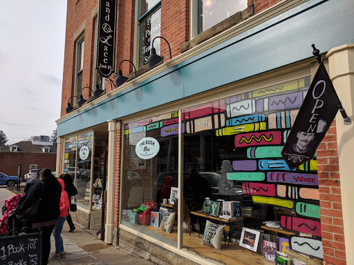 Book Store «The Book Store and Handmade Marketplace», reviews and photos, 109 W Washington St, Medina, OH 44256, USA