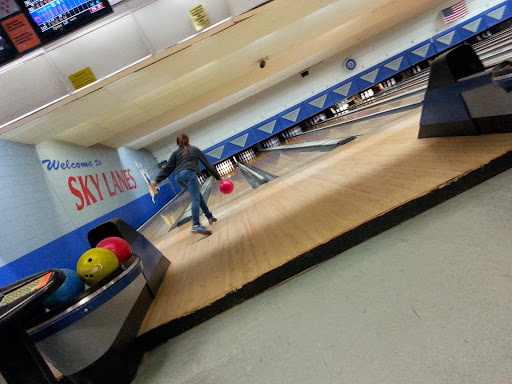 Bowling Alley «Sky Lanes Asheville», reviews and photos, 1477 Patton Ave, Asheville, NC 28806, USA